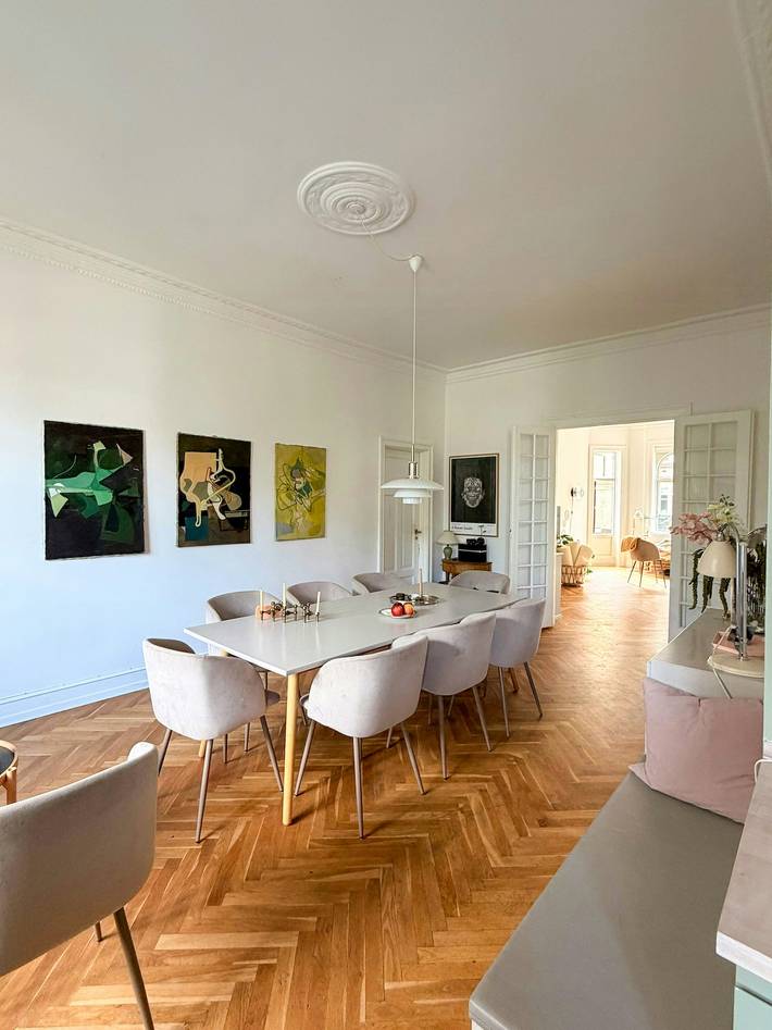 Apartamento para 8 personas en Dinamarca