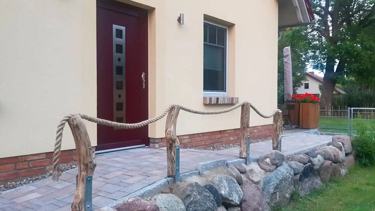 Ganze Ferienwohnung, Ferienwohnung für 3 Personen (40 m²) in Stolpe auf Usedom in Stolpe auf Usedom, Usedom