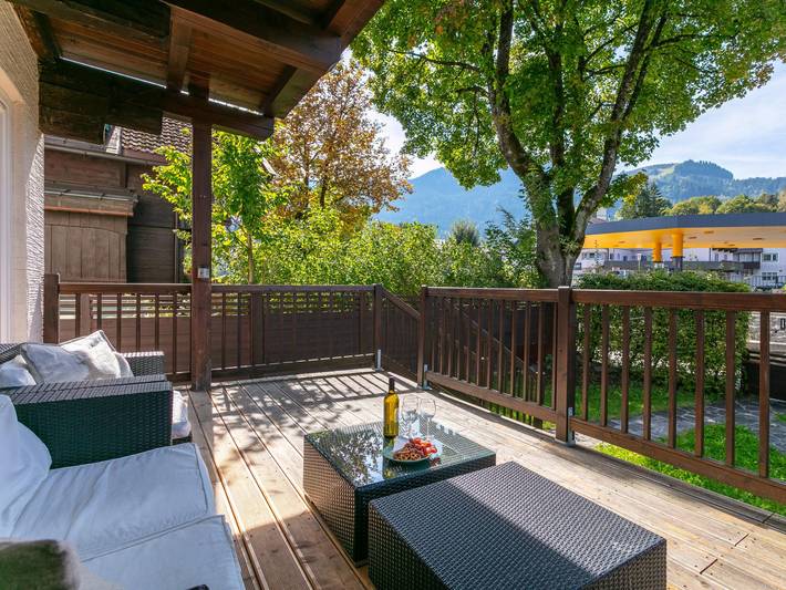 Gîte pour 6 personnes, avec jardin et terrasse dans Kitzbuhel - 2