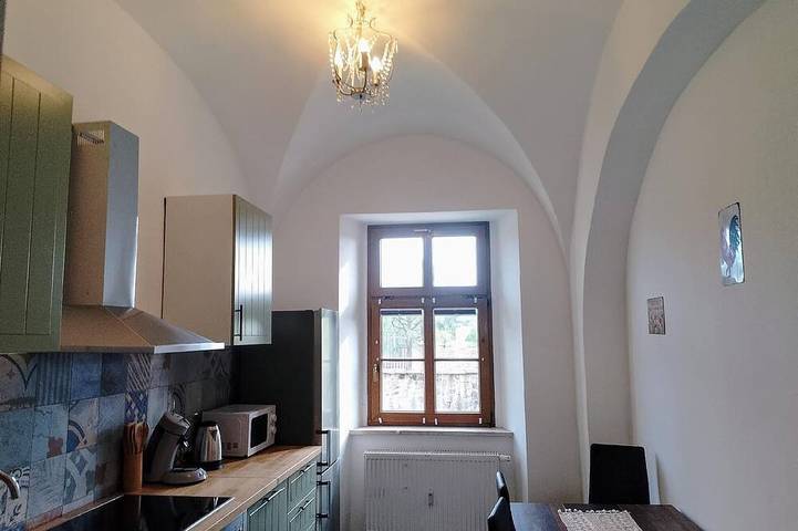 Schloss für 4 Personen, mit Garten in Sachsen - 4