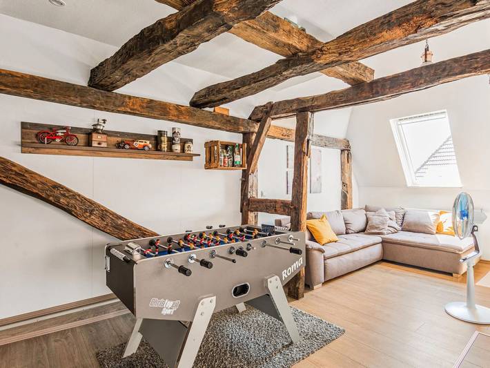 Ferienwohnung für 12 Personen in Herbolzheim