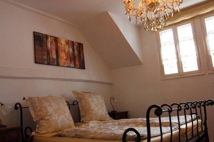 Ferienhaus für 4 Personen, mit Garten und Balkon in Hellenthal - 2