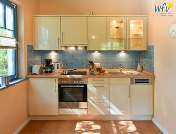 Vakantiewoning voor 4 Personen in Wangerooge, Duitse Waddeneilanden, Afbeelding 3