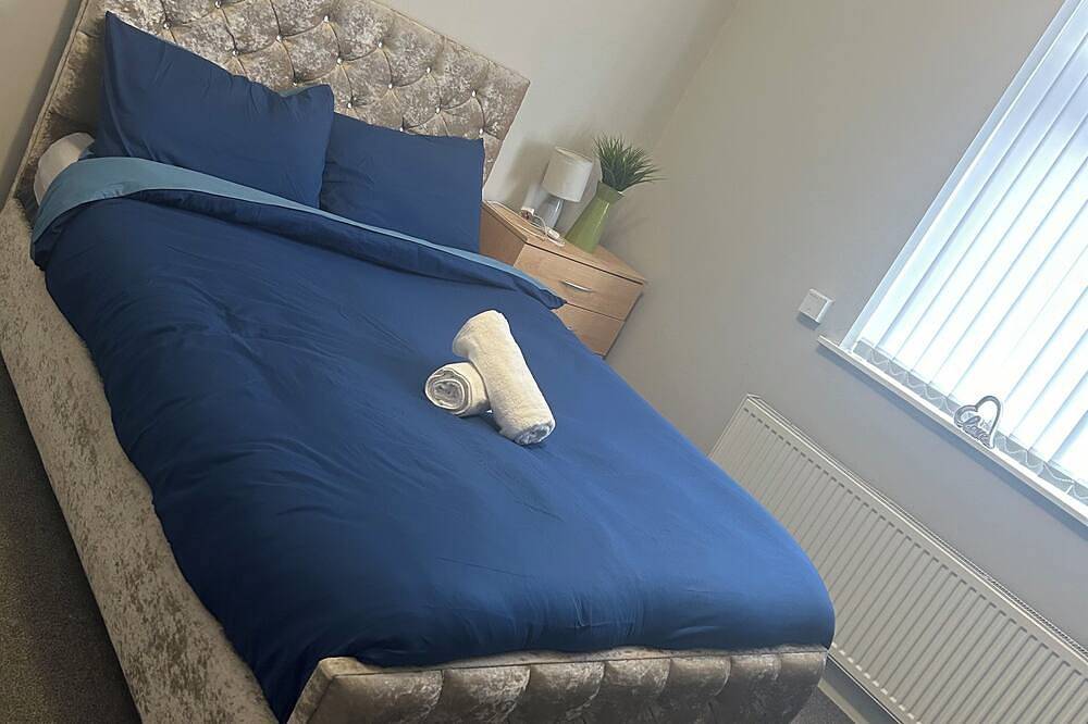 Brunswick Place in Stoke-on-Trent, Midlands