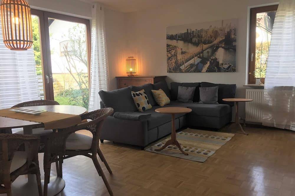 Ganze Wohnung, Ferienwohnung D, Prinz-Karl-Str. , Stadtrand - Edition Bad Wimpfen in Bad Wimpfen, Kraichgau
