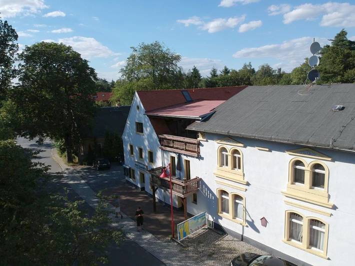 Hotel für 2 Personen, mit Terrasse und Garten sowie Sauna in Gohrisch - 2