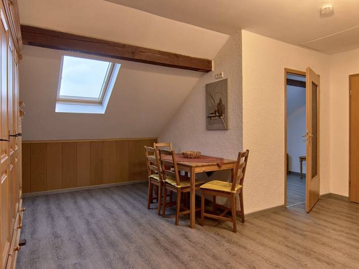 Ganze Wohnung, Haus Freigeist - zum Ortsblick in Friedrichsbrunn, Thale