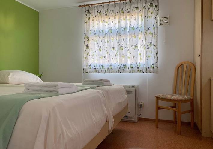 Chalet für 2 Personen in Zeeland - 3