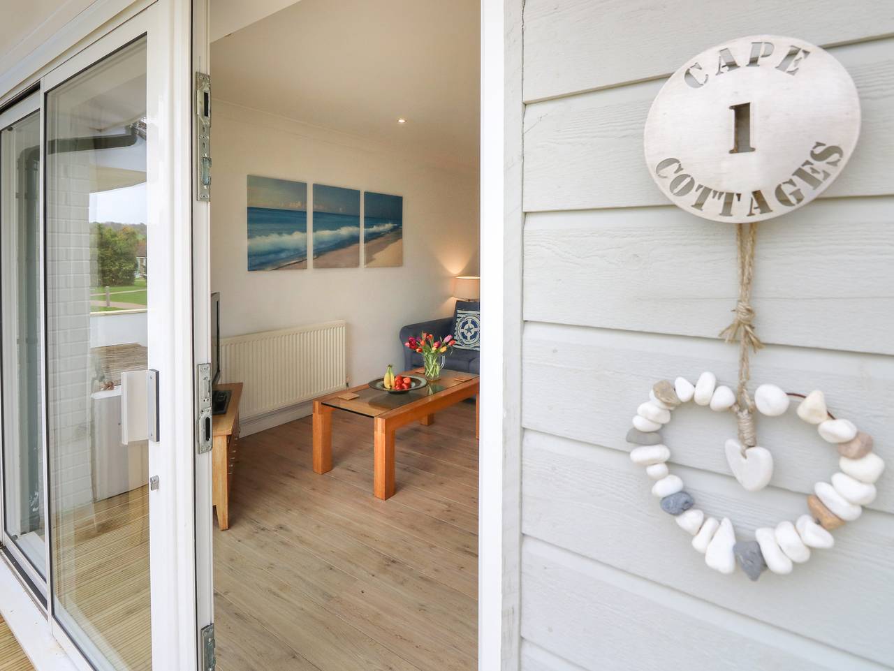 Cape A1 in Norton Green, Isle of Wight