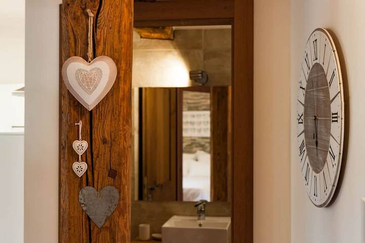 Appartement entier, Gite \"La cigogne\" sur la route des vins - Kientzheim (Kaysersberg vignoble) in Kaysersberg-Vignoble, Parc naturel régional des Ballons des Vosges