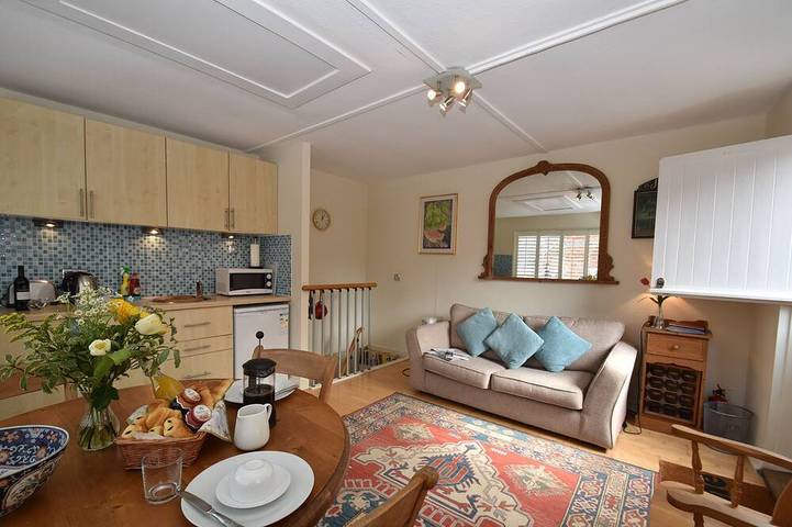 Apartment for 2 people, with Terrace in Rye