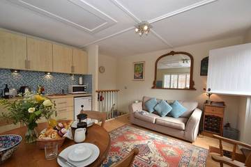 Gîte pour 2 personnes, avec terrasse à Rye