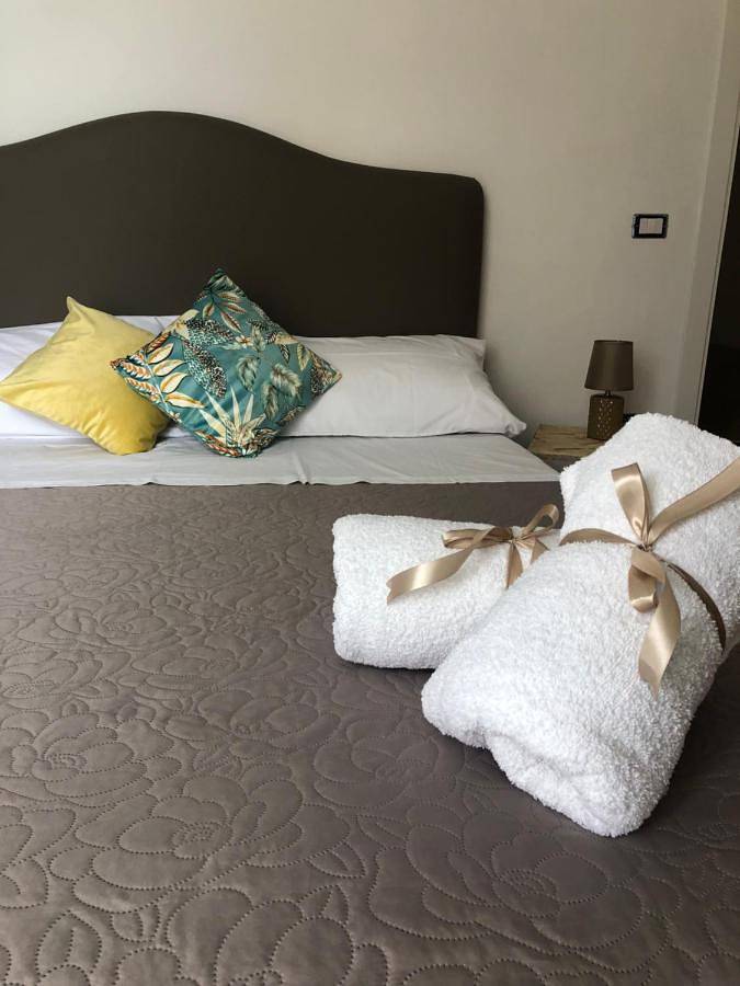 Chambre d’hôte pour 2 personnes, avec balcon et vue à Torre Annunziata - 4