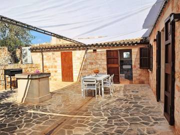 Villa in Santanyí, South Majorca für 4 