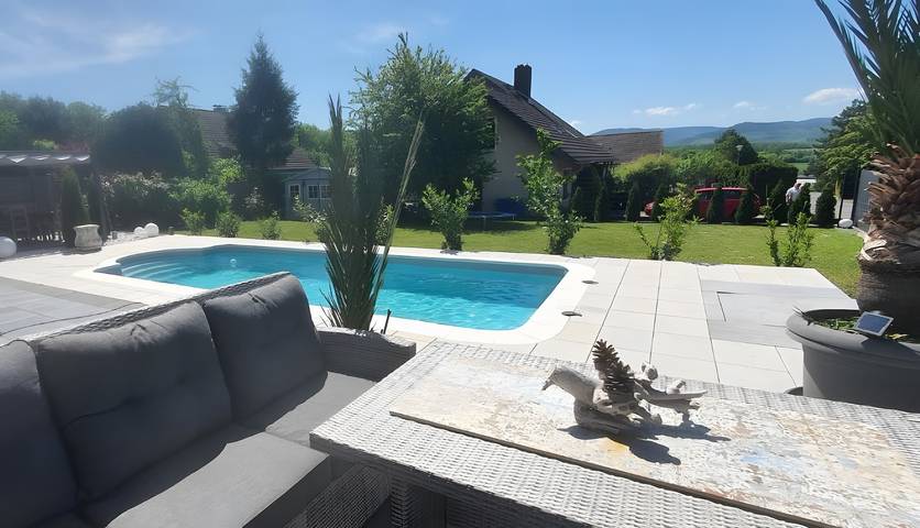 Studio für 2 Personen, mit Garten in Goslar