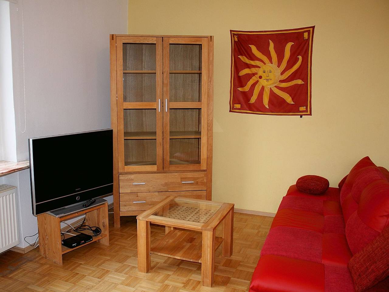 Ganze Wohnung, Wohnung mit eigener Terrasse in Hüddingen in Bad Wildungen, Waldecker Land