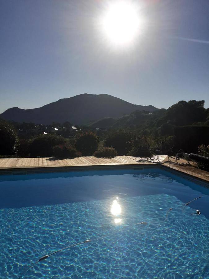 Location de vacances pour 4 personnes, avec piscine ainsi que jardin et vue à Ségus - 4