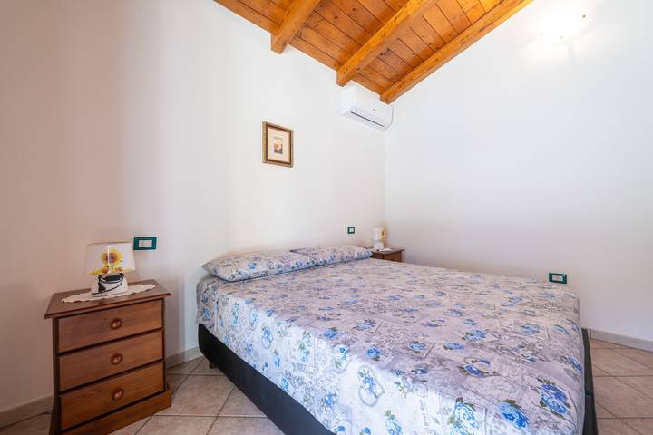 Casa vacanze 'Ghisu' con terrazza privata e aria condizionata in Porto Pino (Sant'Anna Arresi), Sant'Anna Arresi