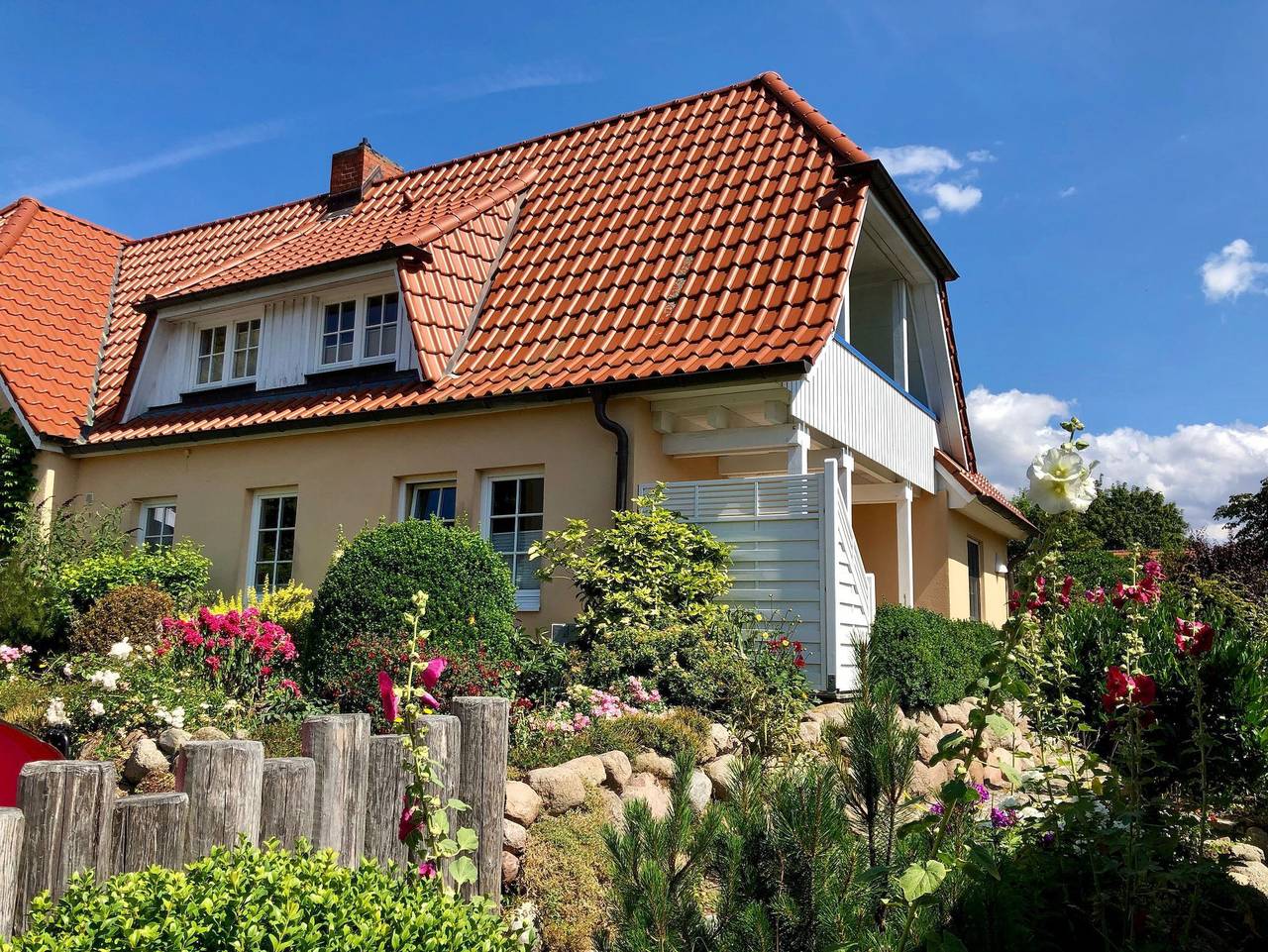 Ferienwohnung in Wustrow ab 87€ pro Nacht