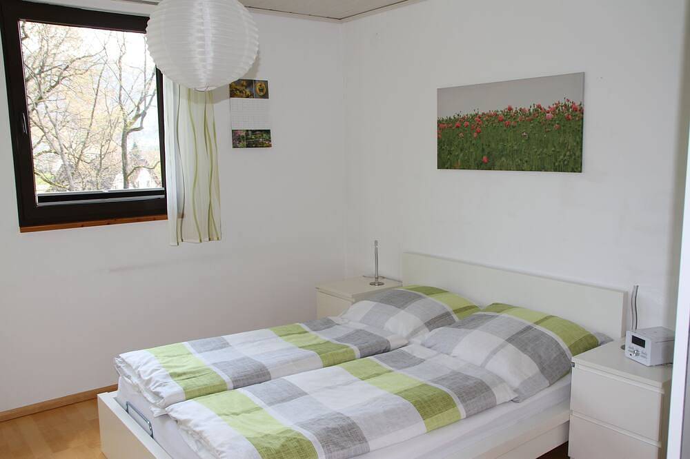 Ganze Wohnung, Fewo Schlierbachtal - \ndirekt an Wanderwegen gelegen. in Lindenfels, Bergstraße