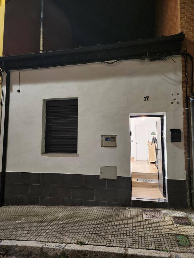 La casita de Nori in León, Chaîne Cantabrique