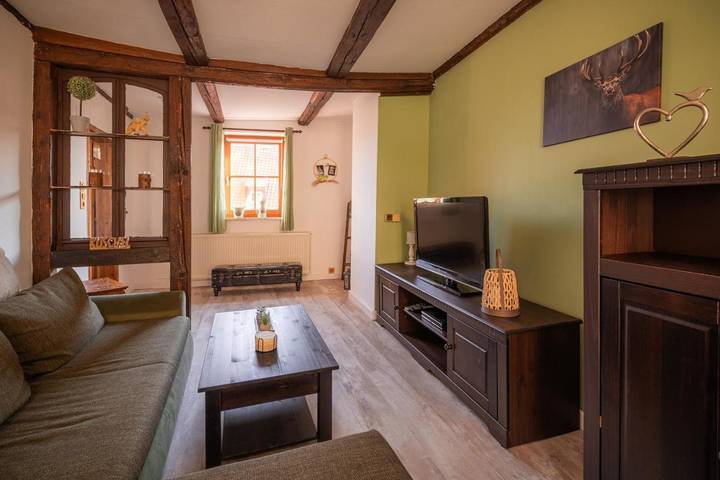 Ferienhaus für 5 Personen, mit Ausblick in Quedlinburg - 2