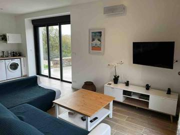 Cottage pour 4 personnes, animaux acceptés à Miers