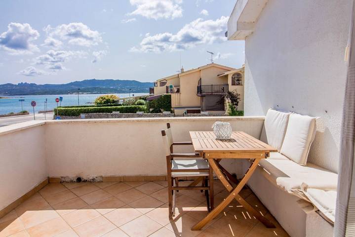 Gîte pour 2 personnes, avec balcon à Arzachena - 3