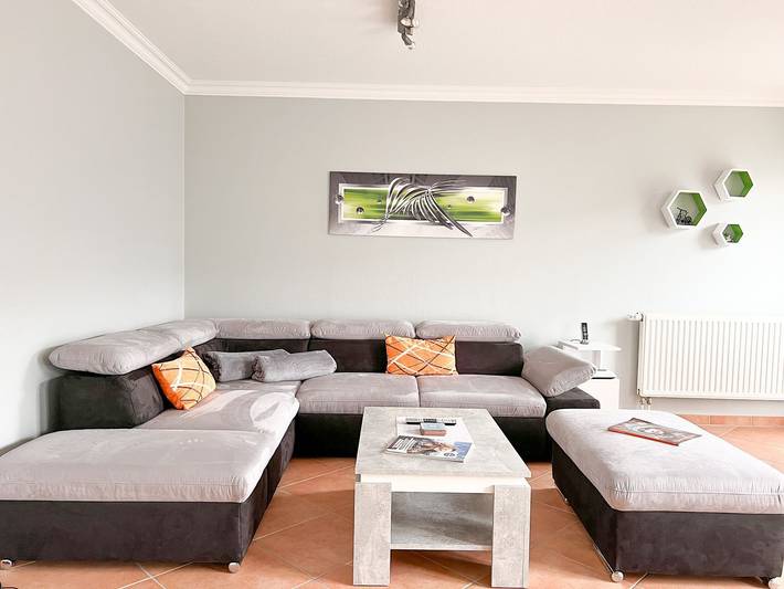 Ganze Wohnung, Haus Elaine App 19 Westerland in Westerland, Sylt (Gemeinde)