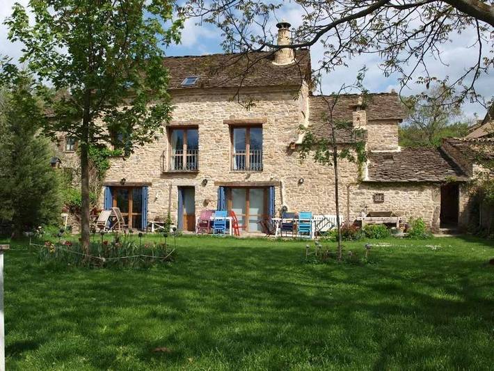 Casa rural para 4 personas, con Balcón además de Terraza y Jardín en La Jacetania - 4