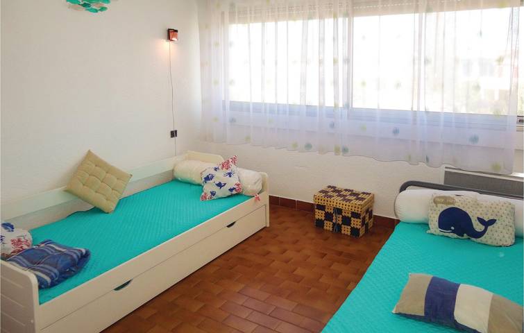 Appartement de vacances entier, Appartement avec terrasse chauffée, 300m de la plage de Carnon in Carnon-Plage, Mauguio