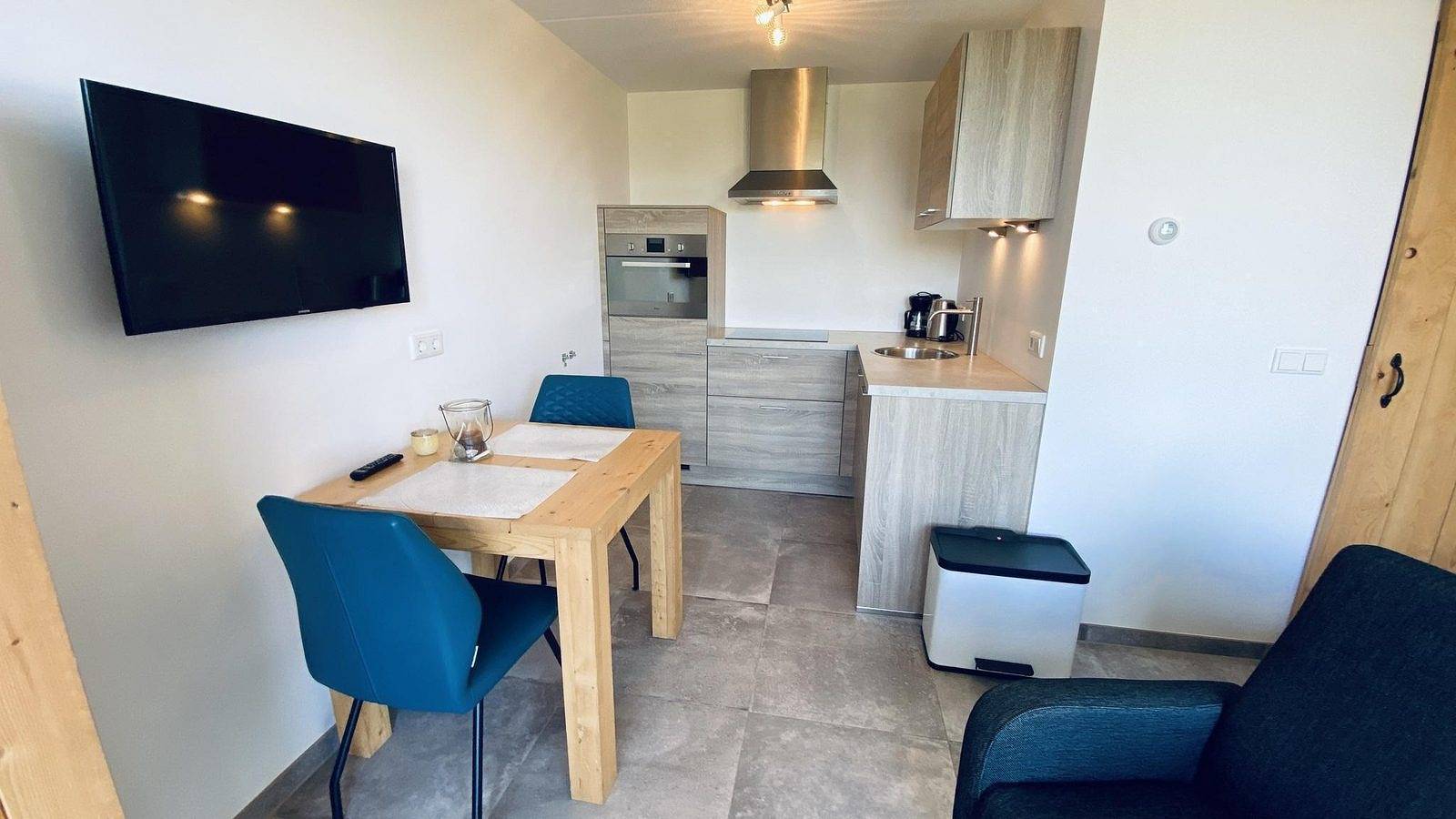 Vakantie Zeeland — Vz583 Studio Vrouwenpolder in Vrouwenpolder, Walcheren