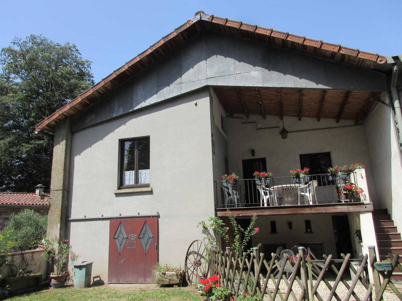 Le gîte de Marican in Pont-de-Larn, Région de Castres