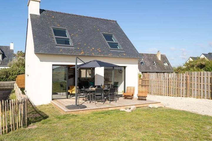 Maison de vacances pour 6 personnes, animaux acceptés