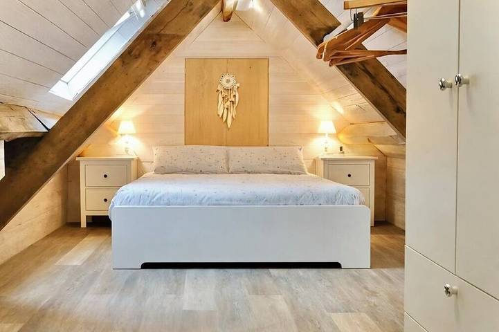 Gîte pour 2 personnes, avec jardin et terrasse, animaux acceptés à Payrignac - 3