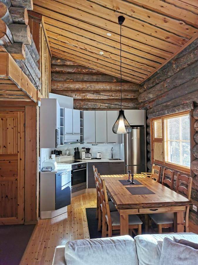 Ganze Wohnung, Apartment in Ruka, Nordösterbotten