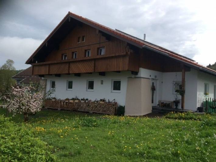 Bauernhof für 5 Personen, mit Balkon, mit Haustier