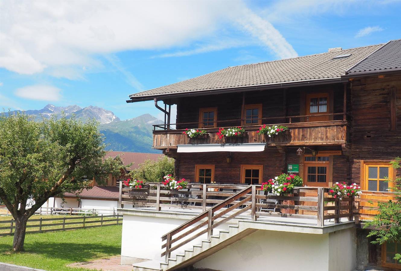 Bio Bauernhof Innerkienzerhof in Matrei in Osttirol, Osttirol