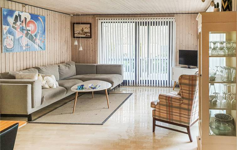 Ferienhaus für 5 Personen mit Terrasse in Hejls, Kleiner Belt