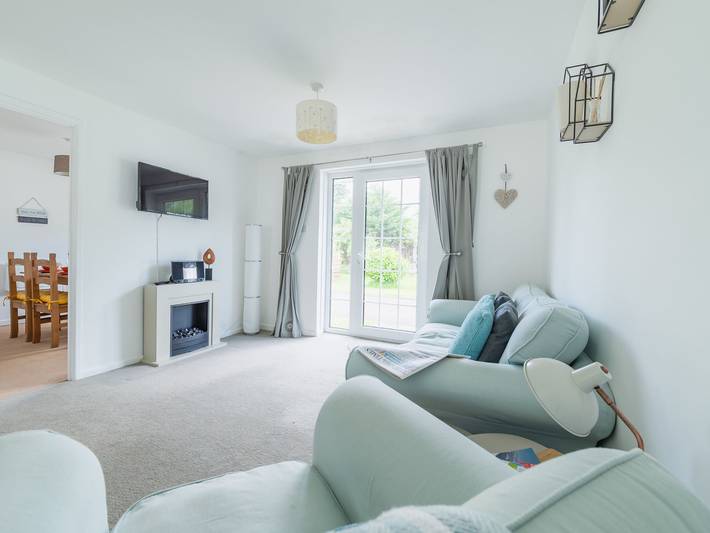 Ferienhaus für 4 Personen, mit Terrasse in England