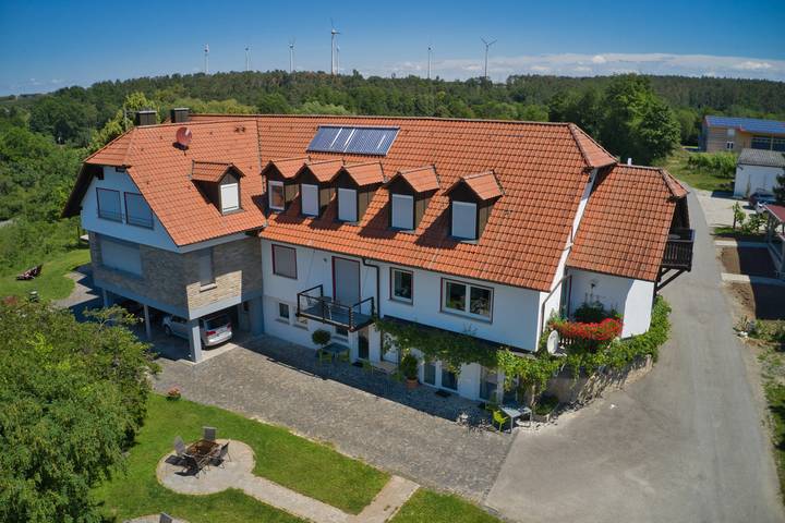 Pension für 2 Personen in Sommerhausen - 4