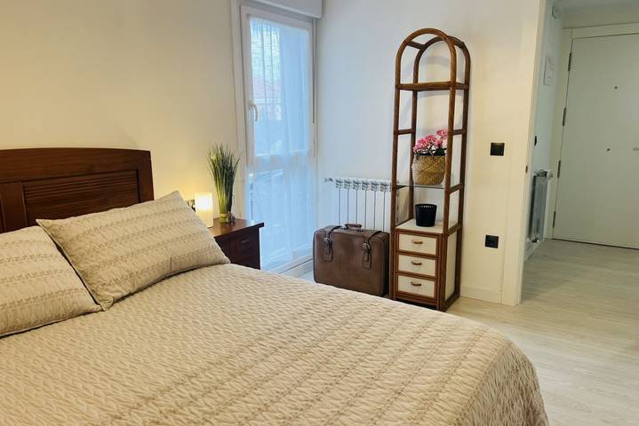 Apartamento de vacaciones para 4 personas, con Balcón/Terraza en Llanes - 2