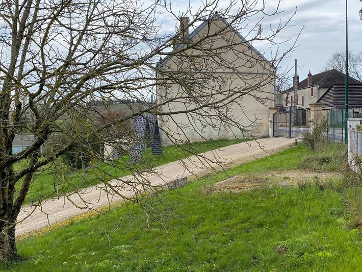 Maison de campagne pour 4 personnes à Landreville - 2