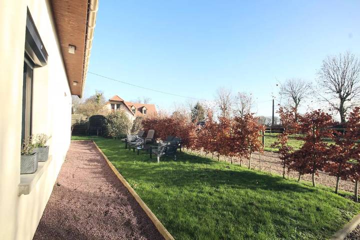 Gîte pour 6 personnes à Vinnemerville