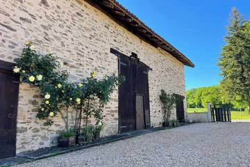 Agriturismo pour 10 personnes, animaux acceptés à Oradour-sur-Vayres