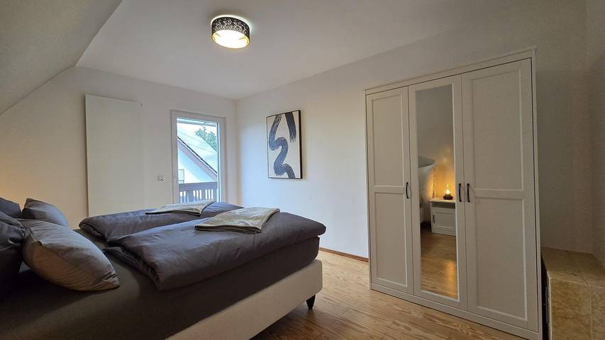 Ferienhaus für 4 Personen, mit Garten, mit Haustier im Pfälzer Wald - 4