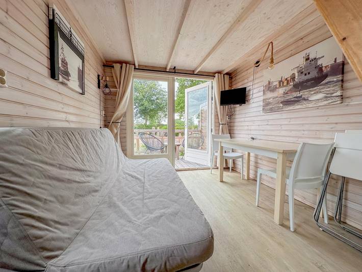 Ferienhaus für 4 Personen, mit Balkon und Terrasse sowie Garten in Ellemeet - 4