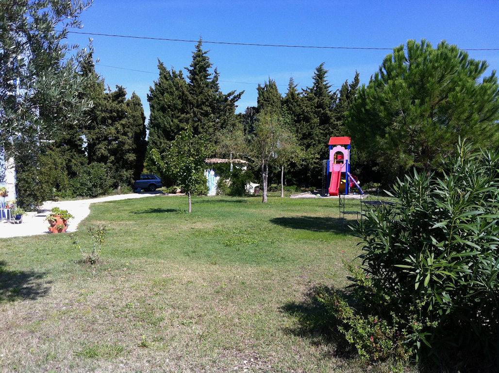 Gîte ancienne bergerie en Provence avec piscine in Richerenches, Enclave de Valreas