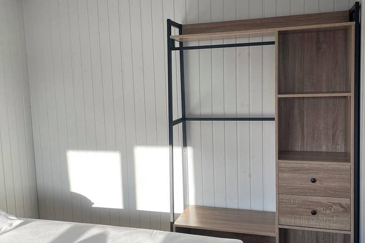 Gîte pour 4 personnes, avec terrasse à Biville-sur-Mer - 3