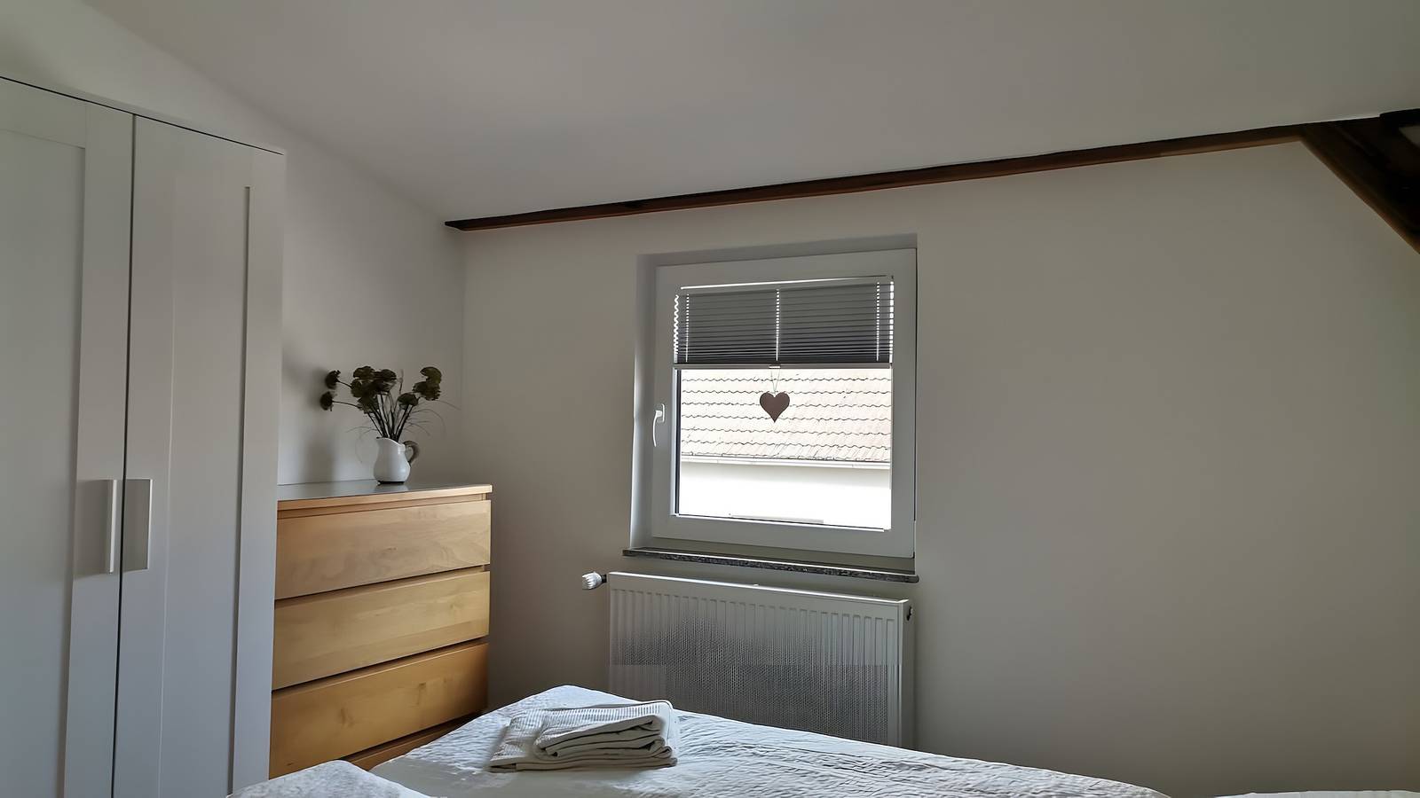 Ganze Wohnung, Ferienwohnung Neukalen für 4 Personen in Neukalen, Kummerower See